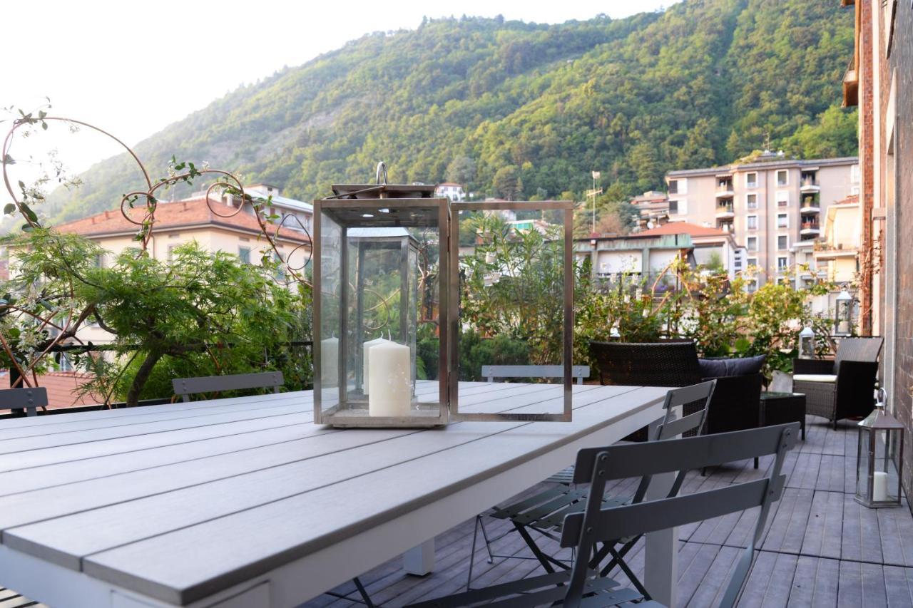 Rezzonico Suites - By Myhomeincomo Exterior photo